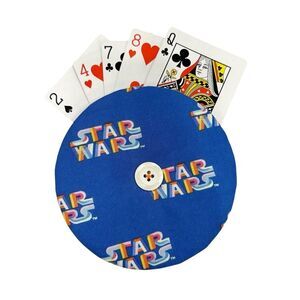Card Holder for Card Games Handmade Star Wars Pride